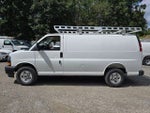 2025 GMC Savana Cargo 2500 Work Van