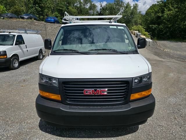 2025 GMC Savana Cargo 2500 Work Van