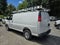 2025 GMC Savana Cargo 2500 Work Van