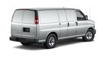 2027 GMC Savana Cargo Work Van
