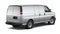 2027 GMC Savana Cargo Work Van