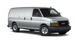 2027 GMC Savana Cargo Work Van
