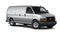 2027 GMC Savana Cargo Work Van
