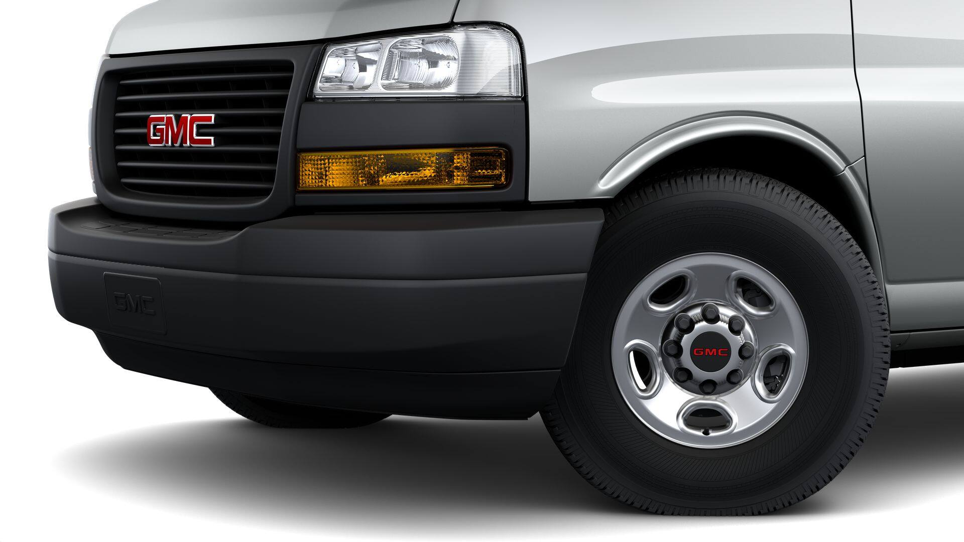 2027 GMC Savana Cargo Work Van