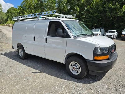 2025 GMC Savana Cargo 2500 Work Van