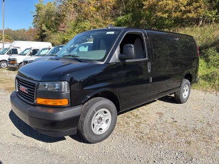 2027 GMC Savana Cargo Work Van