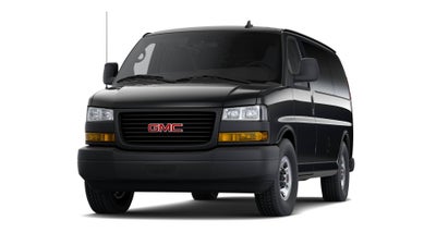 2027 GMC Savana Cargo Work Van