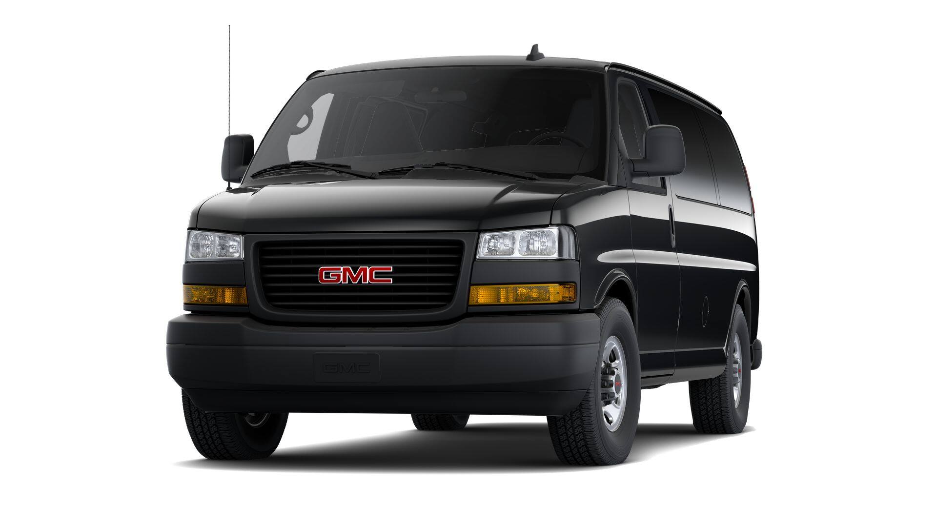 2027 GMC Savana Cargo Work Van