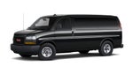 2027 GMC Savana Cargo Work Van