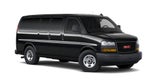 2027 GMC Savana Cargo Work Van