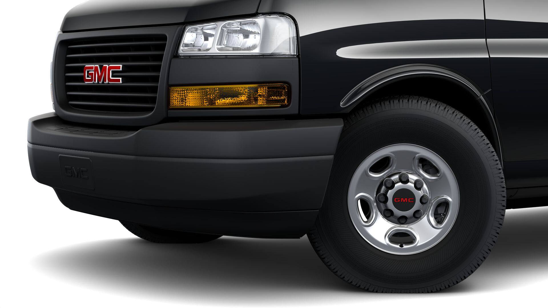 2027 GMC Savana Cargo Work Van