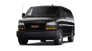 2027 GMC Savana Cargo Work Van