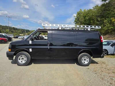 2025 GMC Savana Cargo 2500 Work Van