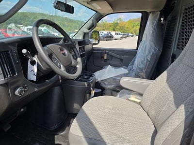 2025 GMC Savana Cargo 2500 Work Van