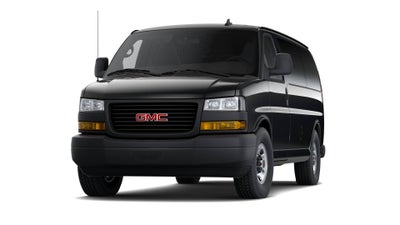 2025 GMC Savana Cargo 2500 Work Van