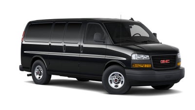 2025 GMC Savana Cargo 2500 Work Van
