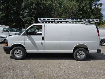2025 GMC Savana Cargo 2500 Work Van