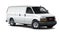 2025 GMC Savana Cargo 2500 Work Van