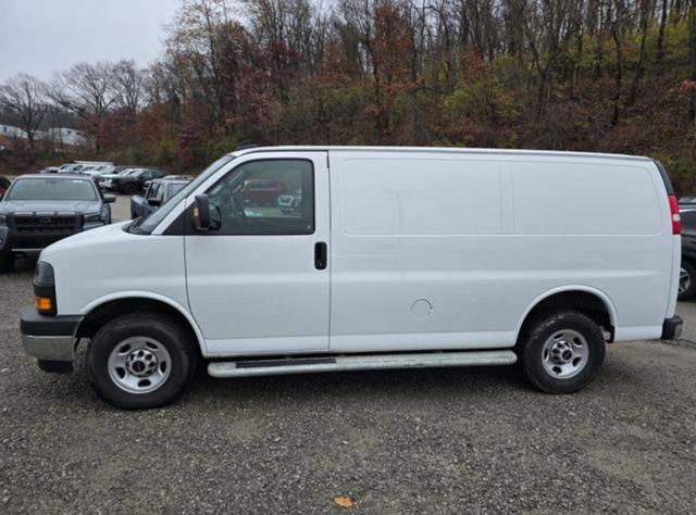 2024 GMC Savana Cargo 2500 Work Van
