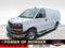 2024 GMC Savana Cargo 2500 Work Van