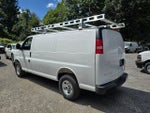 2025 GMC Savana Cargo 2500 Work Van