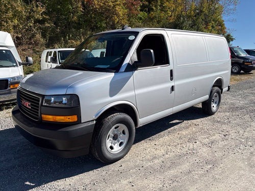 2027 GMC Savana Cargo 1WT
