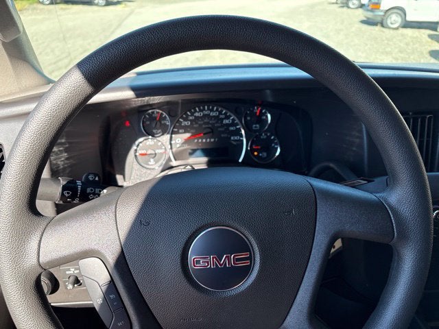 2027 GMC Savana Cargo 1WT