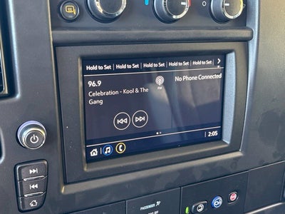 2027 GMC Savana Cargo 1WT