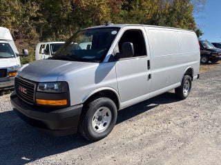 2027 GMC Savana Cargo Work Van