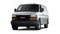2027 GMC Savana Cargo Work Van