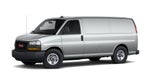 2027 GMC Savana Cargo Work Van