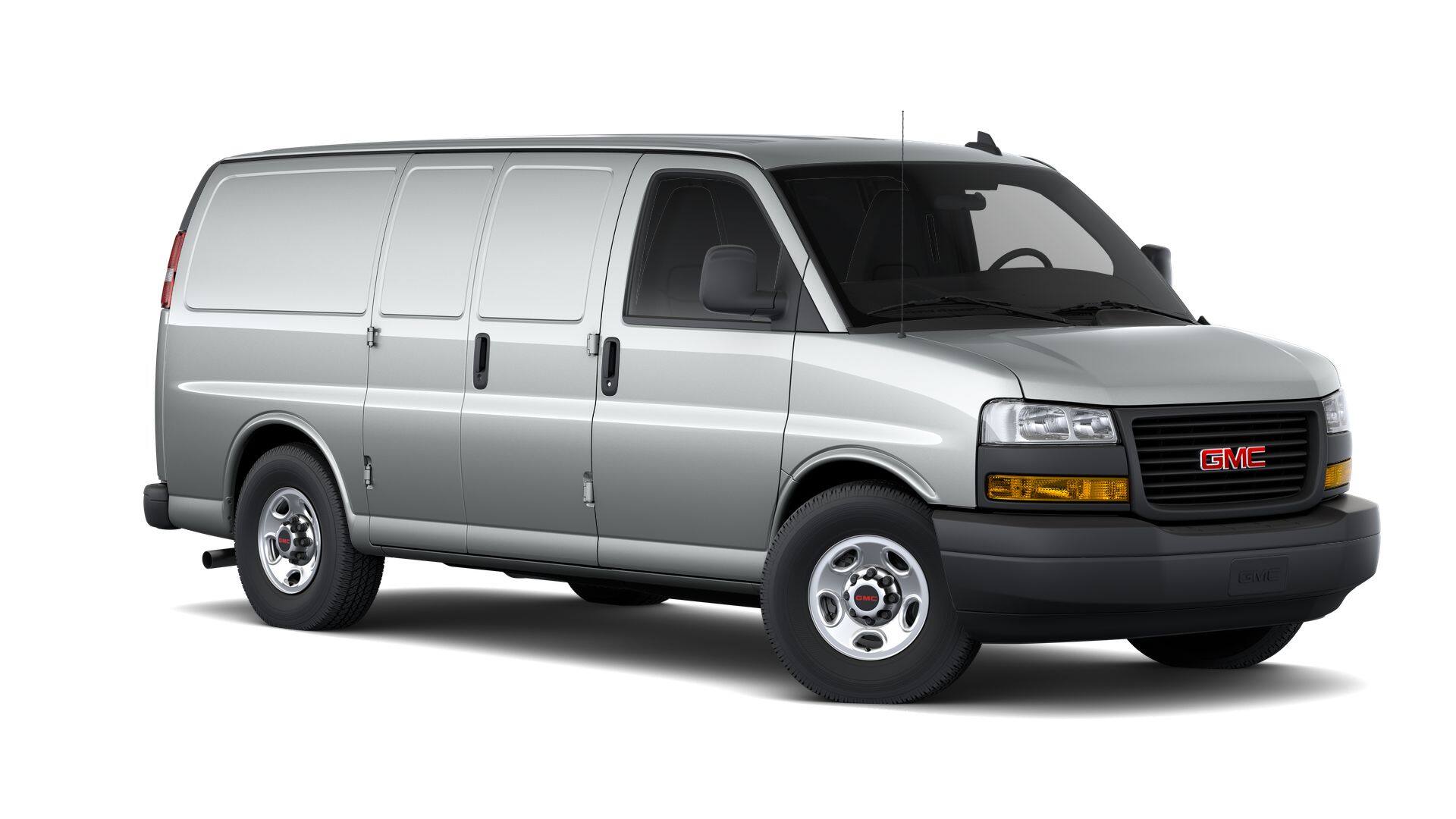 2027 GMC Savana Cargo Work Van