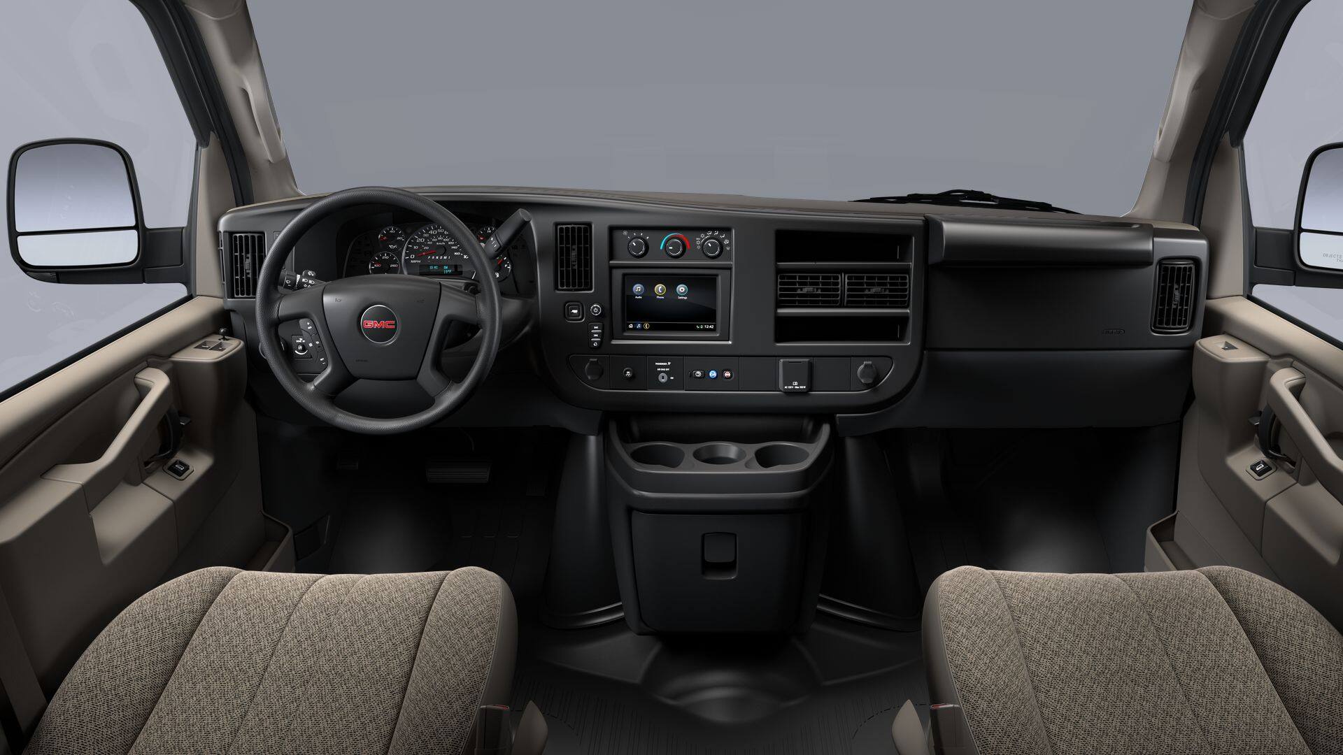 2027 GMC Savana Cargo Work Van