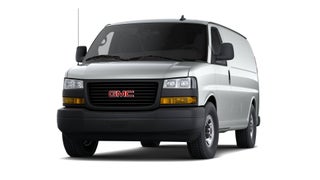 2027 GMC Savana Cargo Work Van