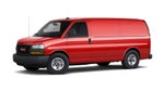 2027 GMC Savana Cargo Work Van