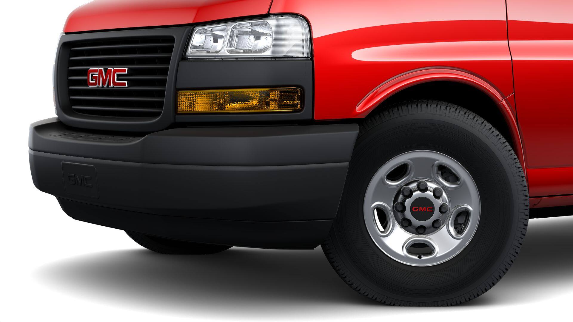 2027 GMC Savana Cargo Work Van
