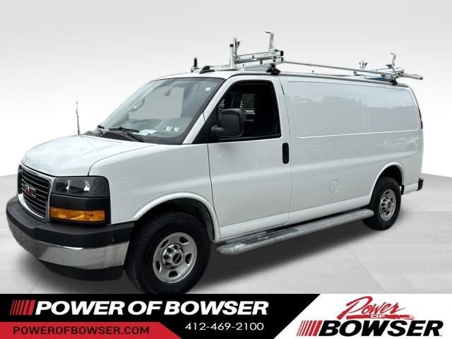 2021 GMC Savana Cargo 2500 RWD 2500 Regular Wheelbase Work Van