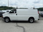 2021 GMC Savana Cargo 2500 RWD 2500 Regular Wheelbase Work Van