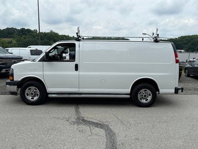 2021 GMC Savana Cargo 2500 RWD 2500 Regular Wheelbase Work Van