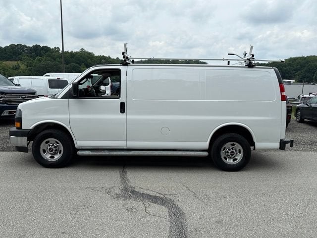 2021 GMC Savana Cargo 2500 RWD 2500 Regular Wheelbase Work Van