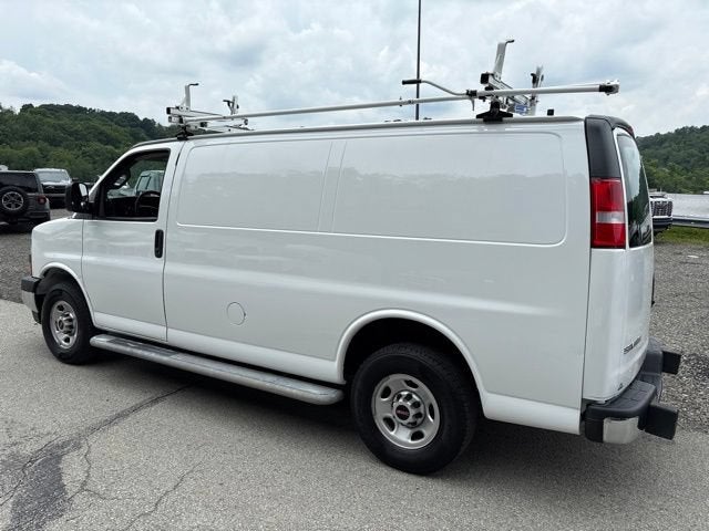 2021 GMC Savana Cargo 2500 RWD 2500 Regular Wheelbase Work Van