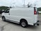 2021 GMC Savana Cargo 2500 RWD 2500 Regular Wheelbase Work Van