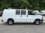 2021 GMC Savana Cargo 2500 RWD 2500 Regular Wheelbase Work Van