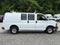 2021 GMC Savana Cargo 2500 RWD 2500 Regular Wheelbase Work Van