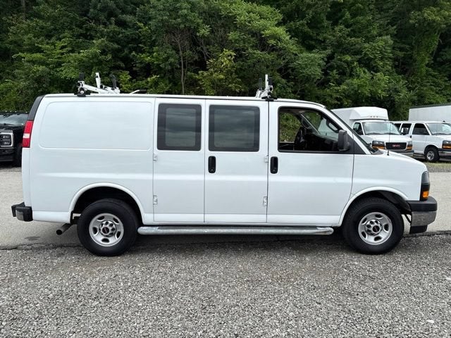 2021 GMC Savana Cargo 2500 RWD 2500 Regular Wheelbase Work Van