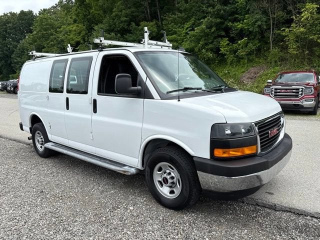 2021 GMC Savana Cargo 2500 RWD 2500 Regular Wheelbase Work Van