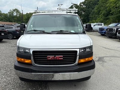 2021 GMC Savana Cargo 2500 RWD 2500 Regular Wheelbase Work Van