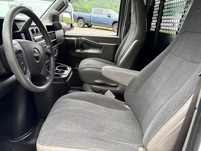 2021 GMC Savana Cargo 2500 RWD 2500 Regular Wheelbase Work Van