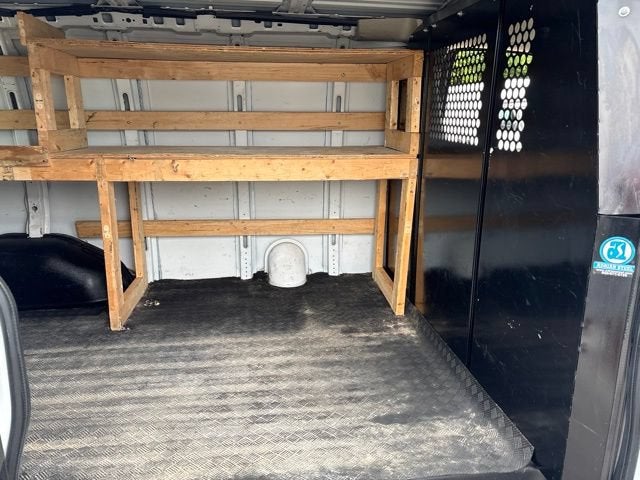 2021 GMC Savana Cargo 2500 RWD 2500 Regular Wheelbase Work Van