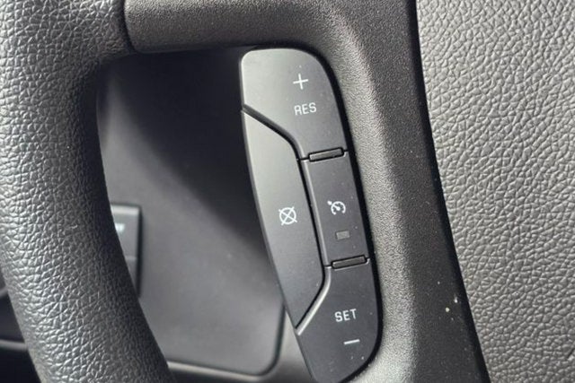 2025 GMC Savana Cargo Work Van